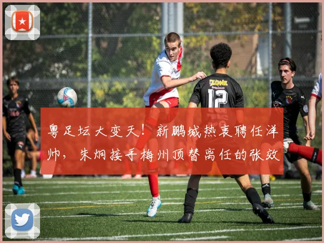 粤足坛大变天！新鹏城热衷聘任洋帅，朱炯接手梅州顶替离任的张效瑞_陈涛_助理教练_集团